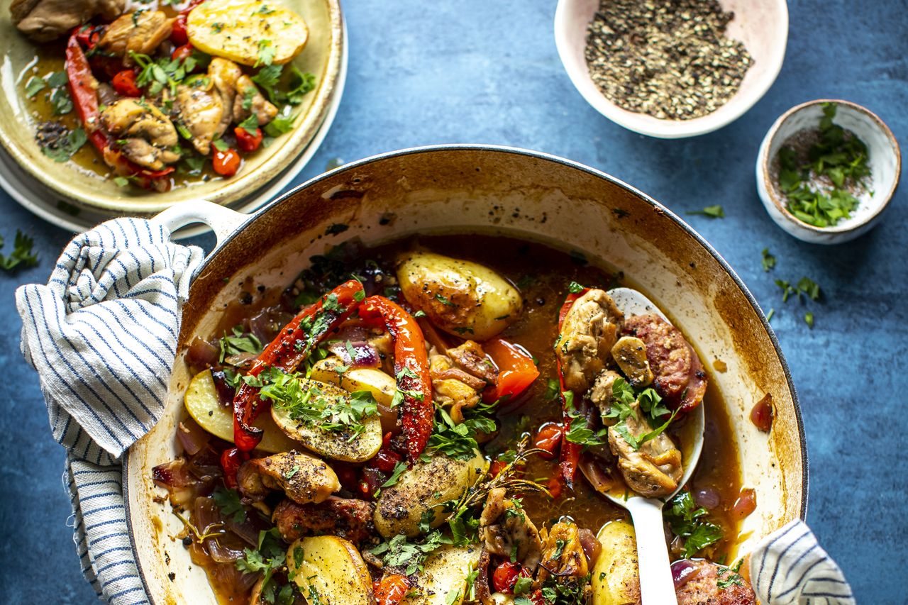 Donal Skehan three recipes that will take your chicken dinners to